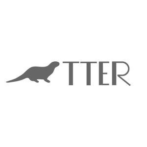 Logo Tipografi Otter