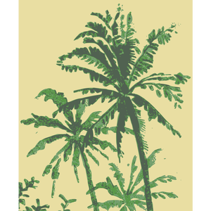 Palm Tree Mønster