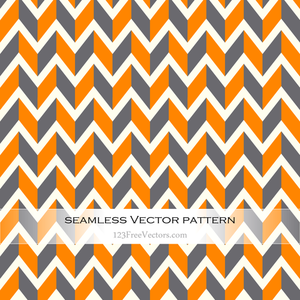 Seamless pattern Retro Style 2