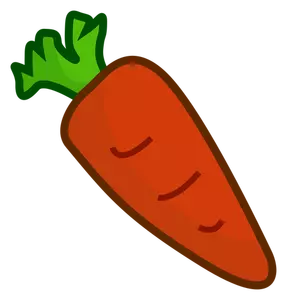 Kartun wortel