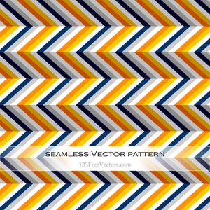 Blue and yellow line pattern