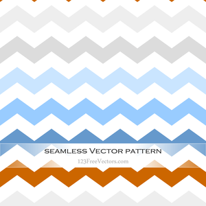 Seamless pattern with pastel colors