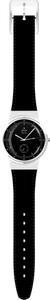 Vector illustration of a wristwatch