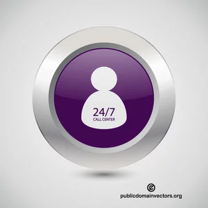 24/7 button