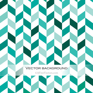 Checkered pattern with teal tiles