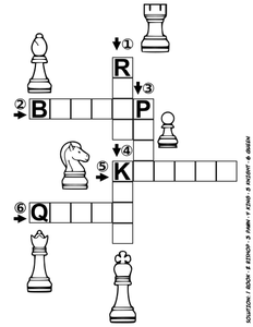Sjakk puzzle