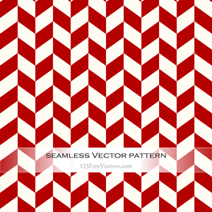 Red checkered pattern with tiles