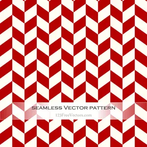 Red checkered pattern with tiles