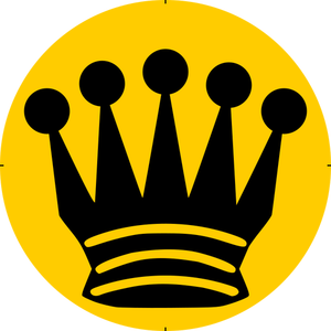 Schach-Stück-symbol