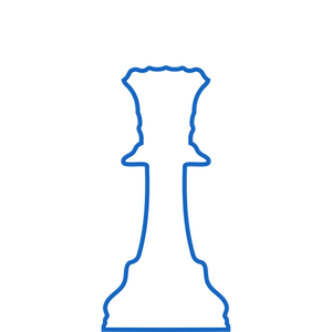 Chess Set Symbols clip art (110541) Free SVG Download / 4 Vector