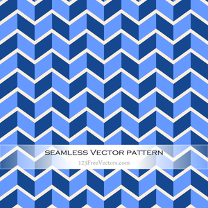 Sicksack vektor mönster Design