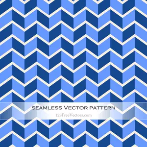 Zigzag Vector patroon Design