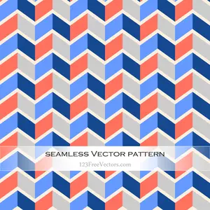 Kleurrijke patroon achtergrond Vector