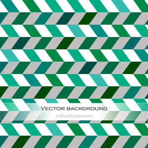 Zigzag Abstract Vector Background