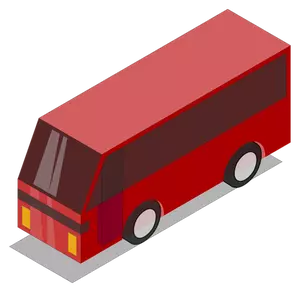 Merah autobus
