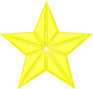 Estrela dourada