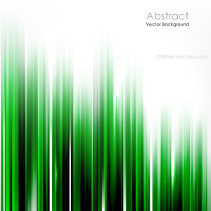 Abstract Green Straight Lines