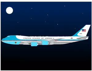 747 o Air force One