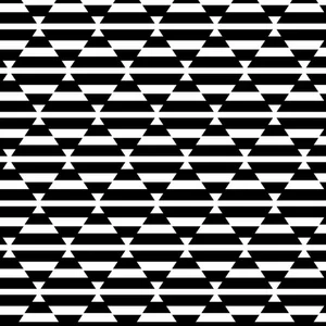 Geometrisk form mønster bakgrunn
