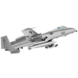 Vliegtuigen A-10 vectorafbeeldingen