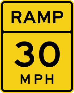 Ramp speed 30