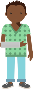 African-American Patient