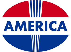 America Badge