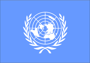 Bendera Perserikatan Bangsa-bangsa
