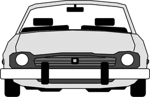 Auto vector afbeelding