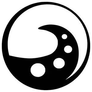 Aoki-klaanin symboli