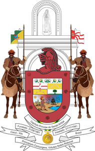 Brasilianische Wappen