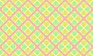 Background pattern in pastel colors