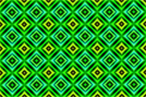 Patroon van de achtergrond in groene vector afbeelding
