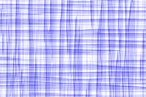 Patroon van de achtergrond met blauwe lijnen
