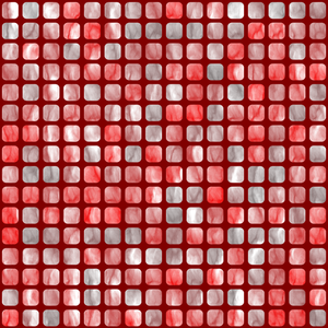 Tapeta z czerwone kwadraty