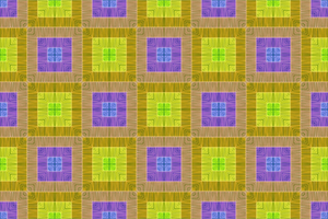 Patroon van de achtergrond in kleurrijke vierkantjes