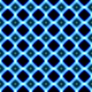 Patroon van de achtergrond in blauw en zwart