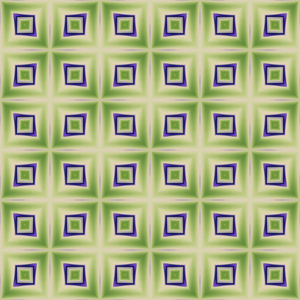 Patroon van de achtergrond in groen en violet