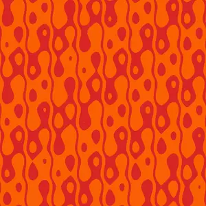 Papel de parede plano de fundo em laranja