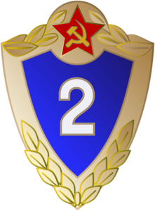 Soviet army symbol