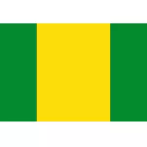 Flaga prowincji El Oro