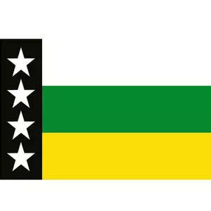 Bandera de la provincia de Orellana
