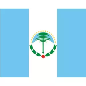 Bandiera della provincia di Neuquen