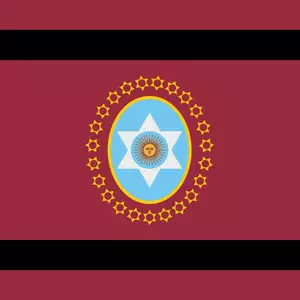 Vlajka provincie Salta