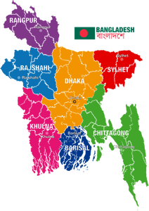 Bangladesh kart