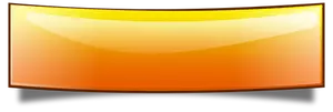 Ilustraţie de vector lucioasă banner indoite