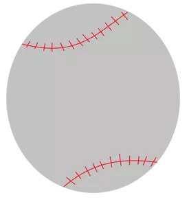 Image de balle de baseball