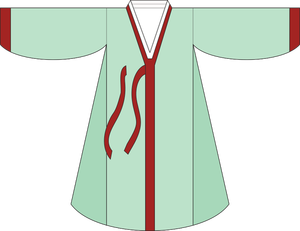 Traditional Japanse clothes