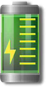 Batterij-indicator