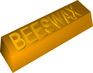 Beeswax bar